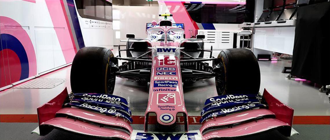 继SAUBER车队后又一F1车队