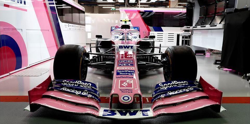 继SAUBER车队后又一F1车队